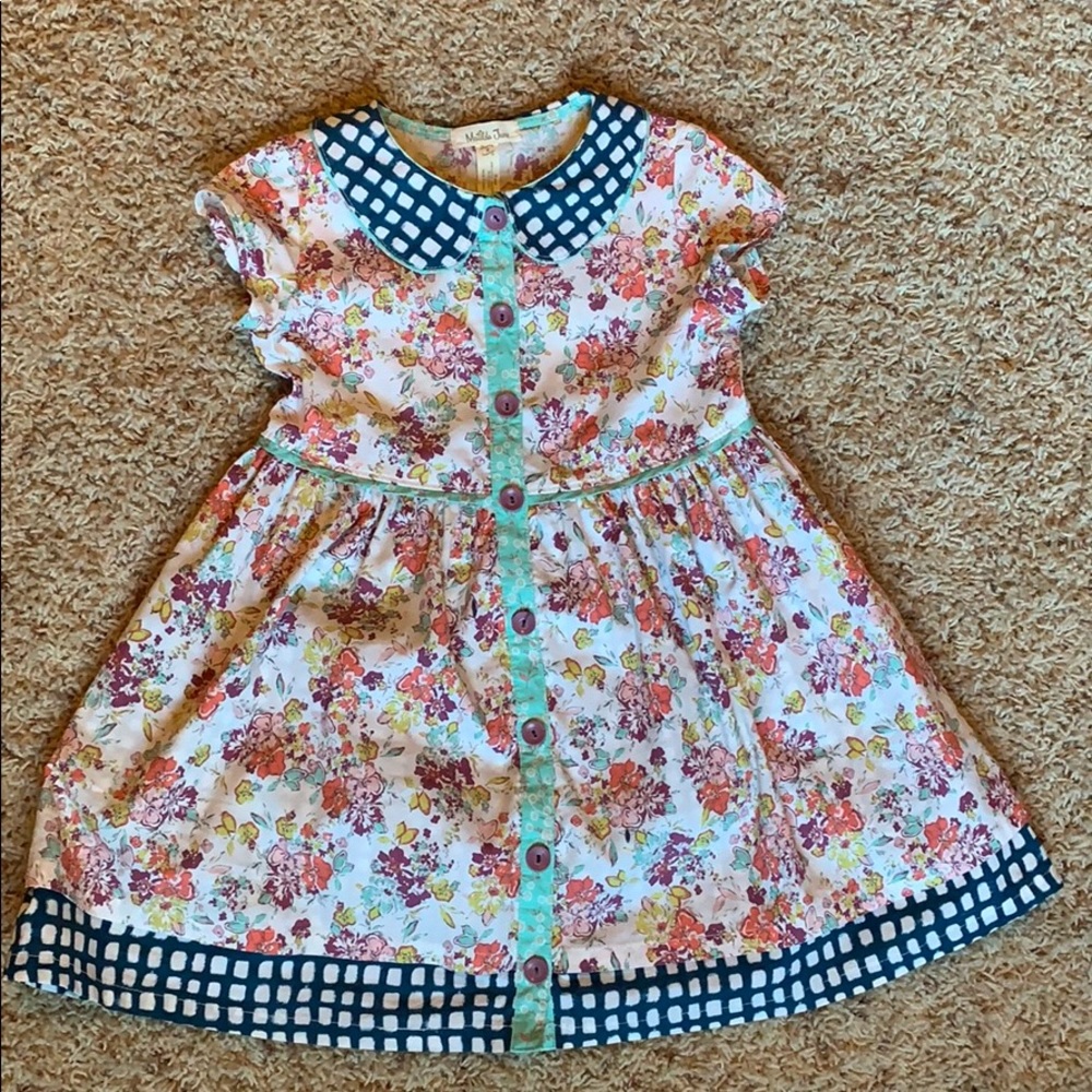Adorable Matilda Jane dress